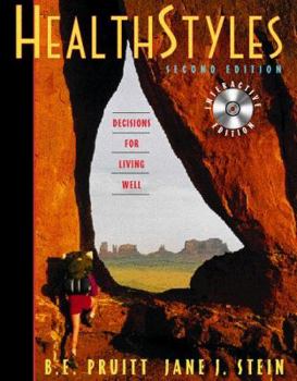 Paperback Healthstyles: Decisions for Living Well Book