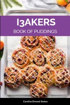 Paperback I3AKERS Book of Puddings Book