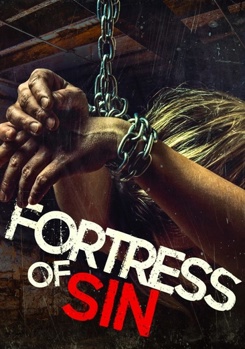 DVD Fortress of Sin Book
