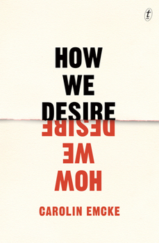 Paperback How We Desire Book