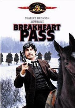 DVD Breakheart Pass Book