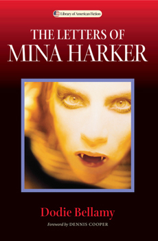 Paperback The Letters of Mina Harker Book