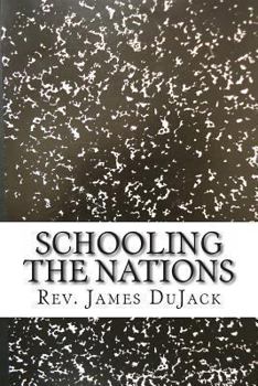 Paperback Schooling the Nations Book