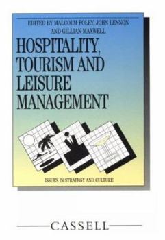 Paperback Hospitality, Tourism and Leisure Management Book