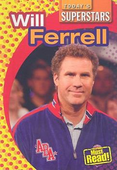 Will Ferrell - Book  of the Today's Superstars