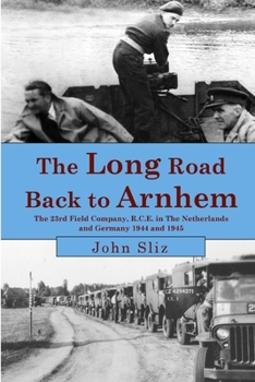 Paperback The Long Road Back to Arnhem Book