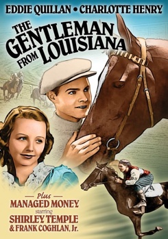 DVD The Gentleman from Louisiana Book