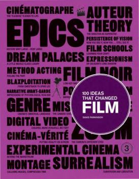 Paperback 100 Ideas That Changed Film Book