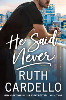 Paperback He Said Never Book