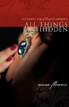 Paperback All Things Hidden Book