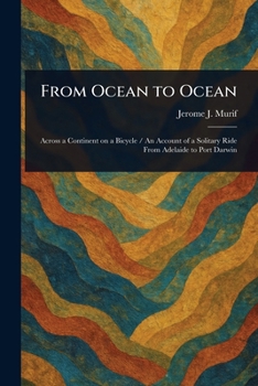 Paperback From Ocean to Ocean Book
