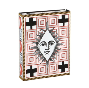 Misc. Christian LaCroix Poker Face Playing Cards Book