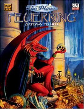 Paperback Feuerring: Gateway to Hell Book