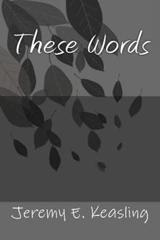 Paperback These Words Book