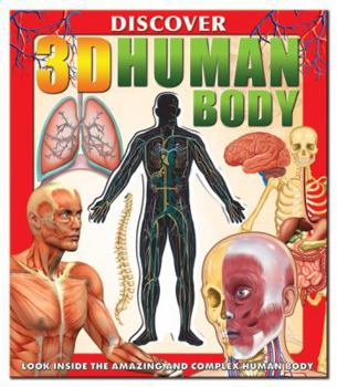 Hardcover Chunky Human Board Book: Novelty Reference Book (Chunky Human Body Book) Book