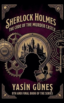 Paperback Sherlock Holmes - The Code of the Murder Castle Book