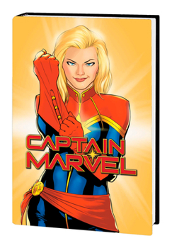Captain Marvel by Kelly Sue Deconnick Omnibus - Book  of the Captain Marvel (2014) (Collected Editions)