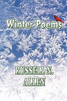 Paperback Winter Poems Book