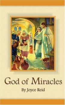 Paperback God of Miracles Book