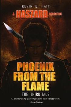 Paperback Phoenix from the Flame Book