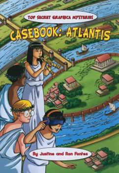 Paperback Casebook: Atlantis Book