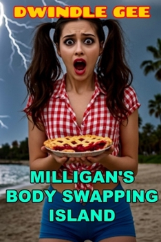 Paperback Milligan's Body Swapping Island Book