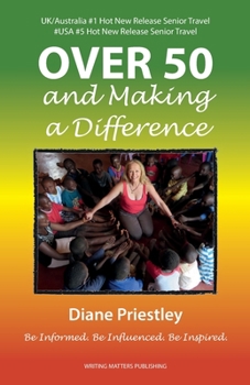 Paperback Over 50 and Making a Difference Book