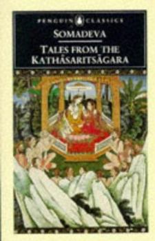 Paperback Tales from the Kathasaritsagara Book