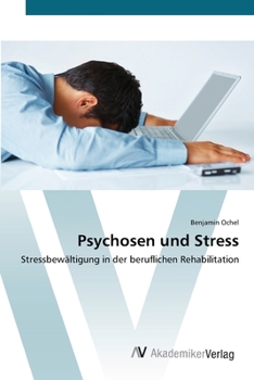 Paperback Psychosen und Stress [German] Book