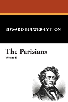 Paperback The Parisians (Volume II) Book