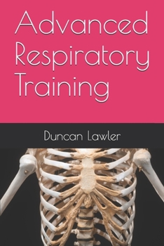 Paperback Advanced Respiratory Training Book