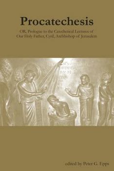 Paperback Procatechesis Book