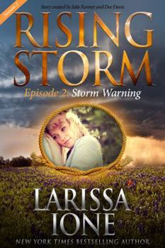 Paperback Storm Warning, Season 2, Episode 2 Book