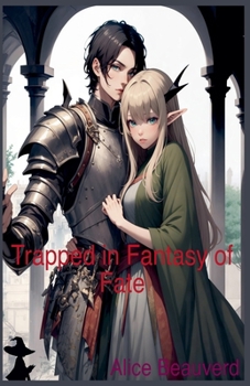 Paperback Trapped in Fantasy of Fate Book