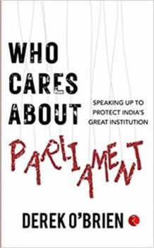 Paperback Who Cares About Parliament Book