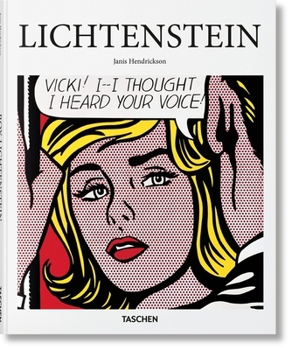 Hardcover Lichtenstein Book