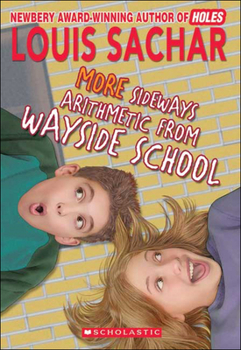 School & Library Binding More Sideways Arithmetic from Wayside School Book