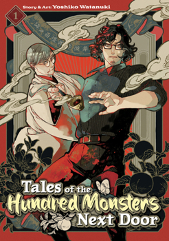 Paperback Tales of the Hundred Monsters Next Door Vol. 1 Book
