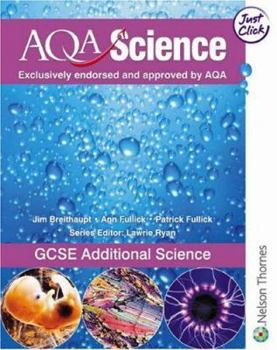 Paperback Gcse Additional Science Book
