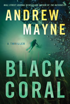 Paperback Black Coral: A Thriller Book