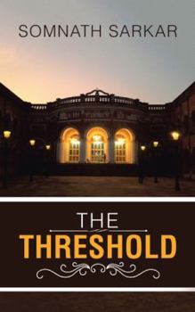 Paperback The Threshold: Collected Poems Book