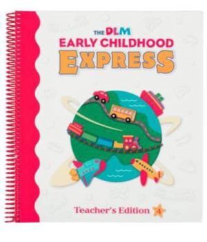 Paperback Early Childhood Express Teacher's Edition A Book