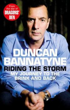 Paperback Riding the Storm Book
