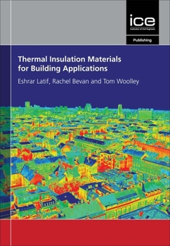 Paperback Thermal Insulation Materials for Building Applications Book