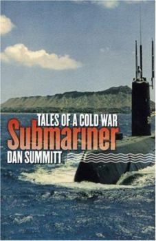 Hardcover Tales of a Cold War Submariner Book