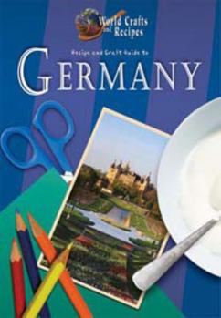 Library Binding Recipe and Craft Guide to Germany Book