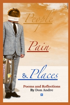 Paperback People, Pain and Places: People, Pain & Places Book