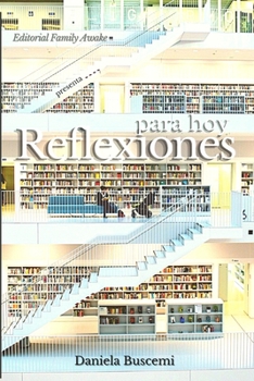 Paperback Reflexiones para hoy [Spanish] Book