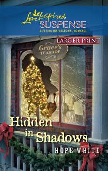 Mass Market Paperback Hidden in Shadows [Large Print] Book