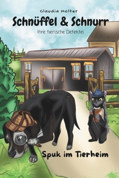 Paperback Schnüffel & Schnurr: Die tierischen Detektive [German] Book